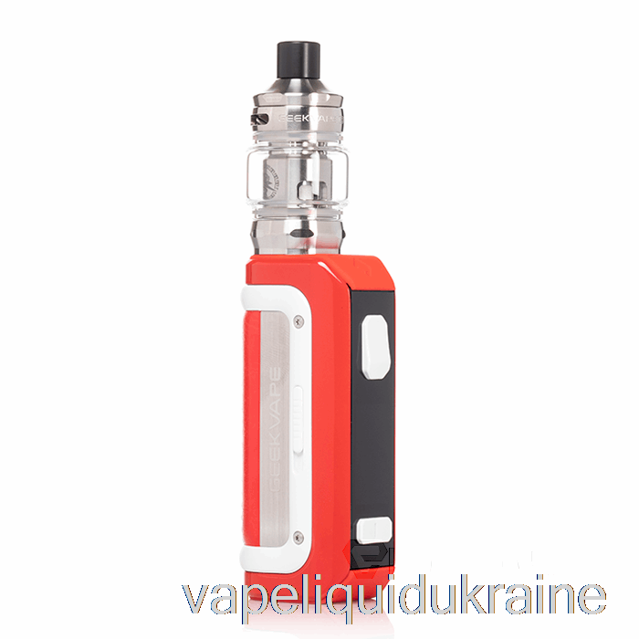 Vape Liquid Ukraine Geek Vape M100 Aegis Mini 2 Starter Kit Red White